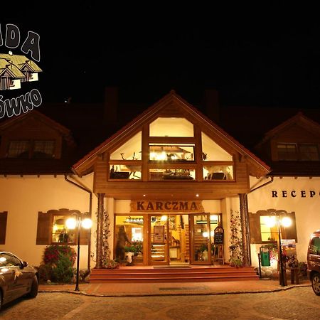 Elgiszewo  Hotel Osada Karbowko Wellness & Spa מראה חיצוני תמונה