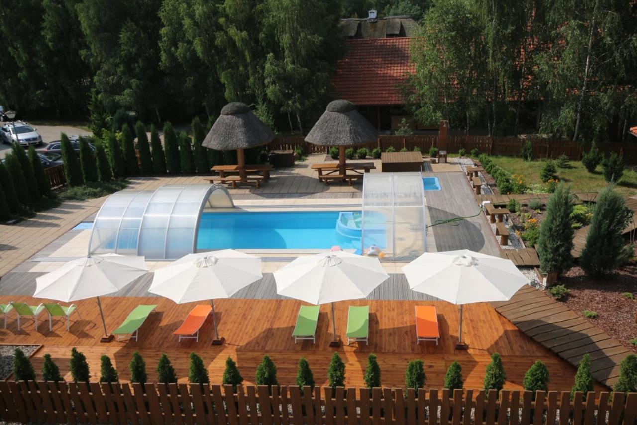 Elgiszewo  Hotel Osada Karbowko Wellness & Spa מראה חיצוני תמונה