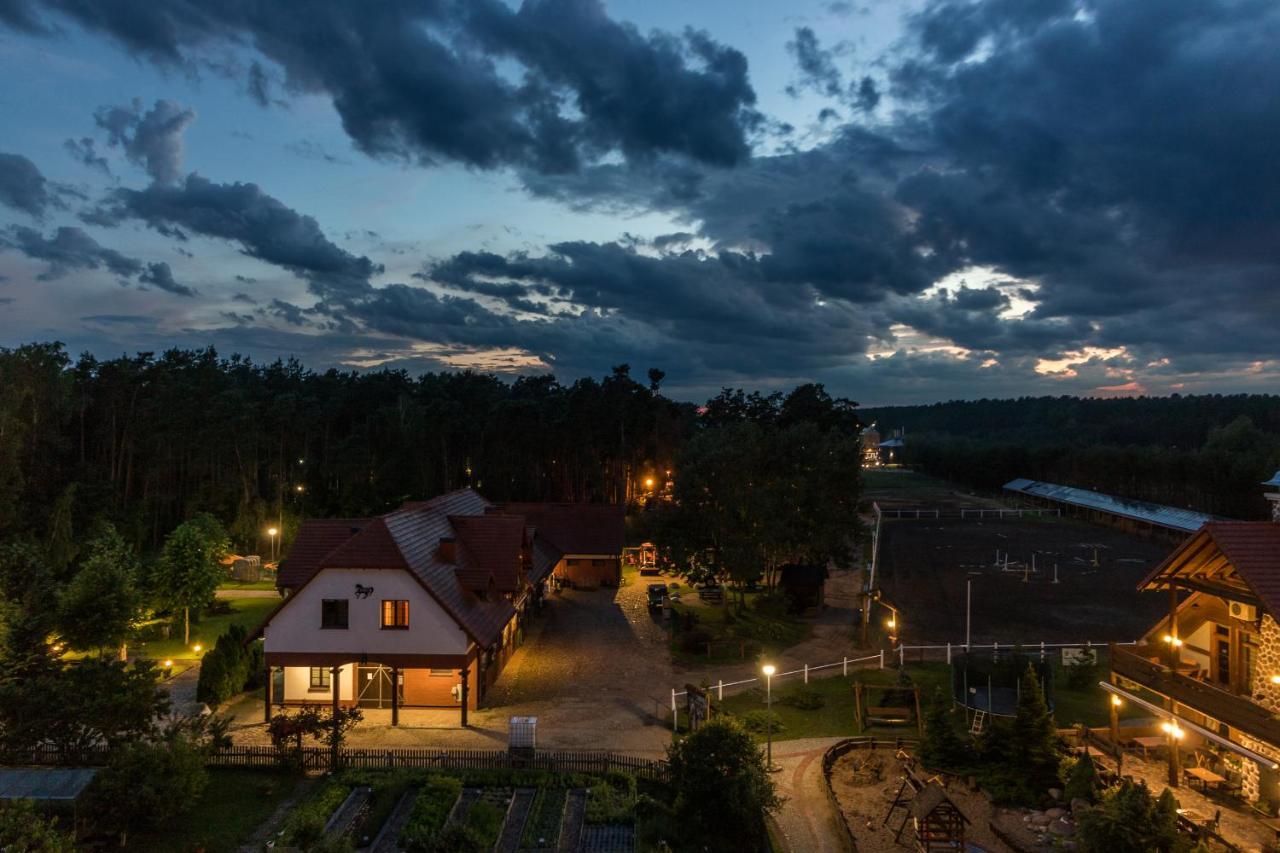 Elgiszewo  Hotel Osada Karbowko Wellness & Spa מראה חיצוני תמונה