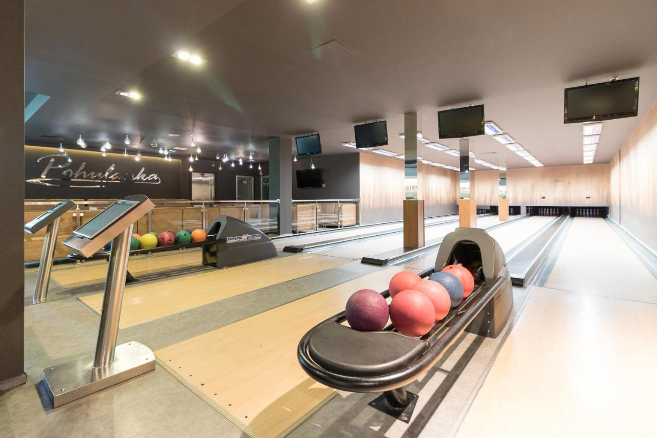 Elgiszewo  Hotel Osada Karbowko Wellness & Spa מראה חיצוני תמונה