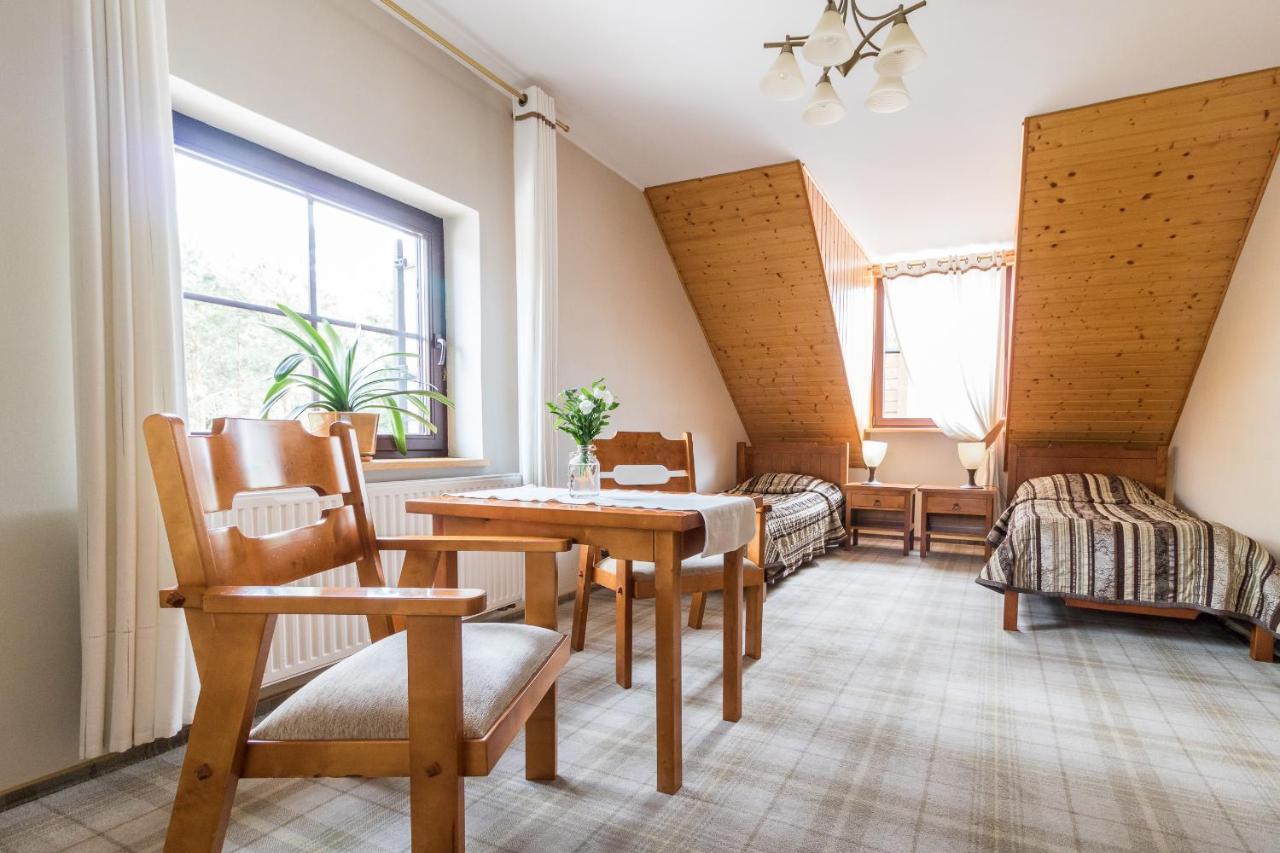 Elgiszewo  Hotel Osada Karbowko Wellness & Spa מראה חיצוני תמונה