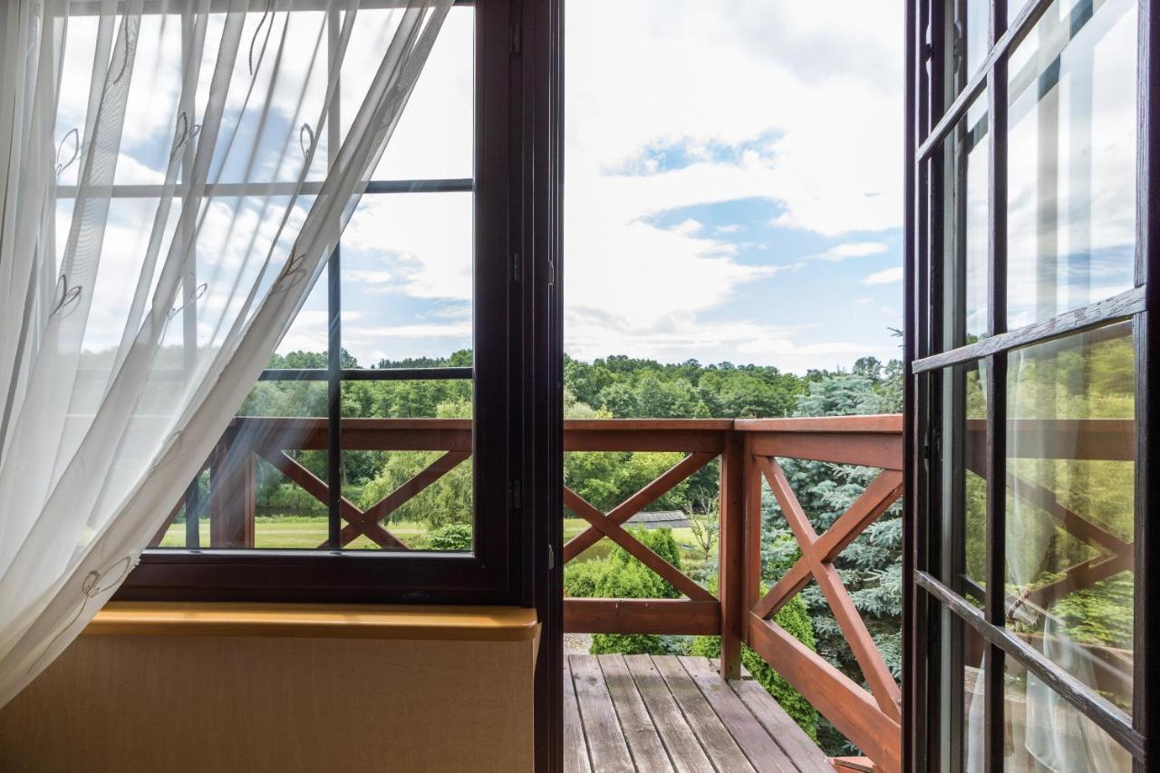 Elgiszewo  Hotel Osada Karbowko Wellness & Spa מראה חיצוני תמונה