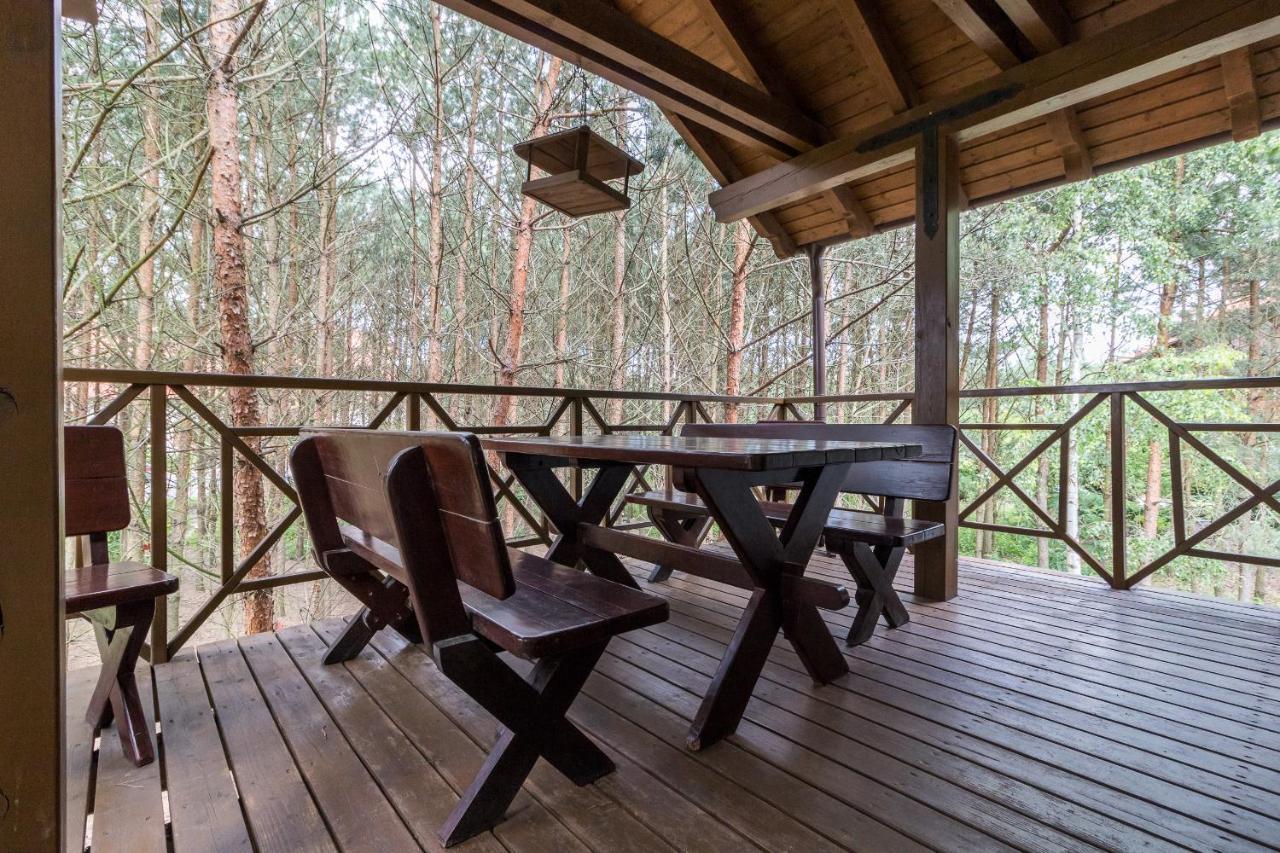 Elgiszewo  Hotel Osada Karbowko Wellness & Spa מראה חיצוני תמונה