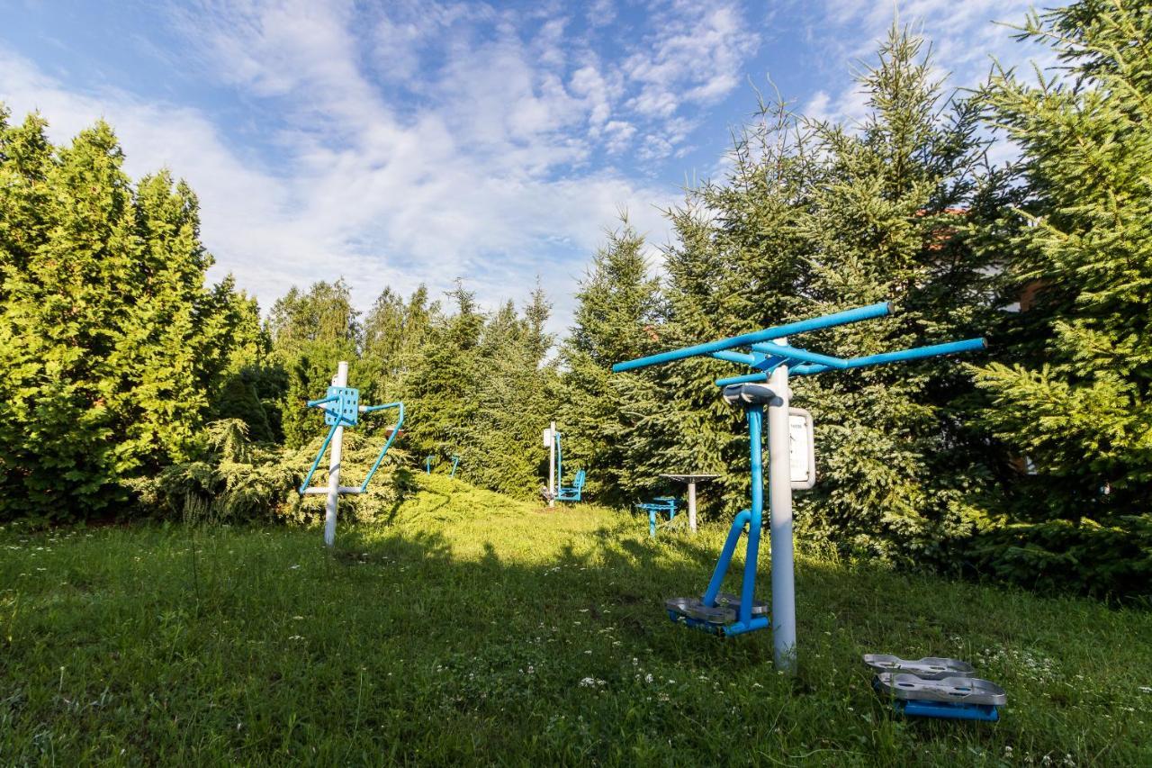 Elgiszewo  Hotel Osada Karbowko Wellness & Spa מראה חיצוני תמונה
