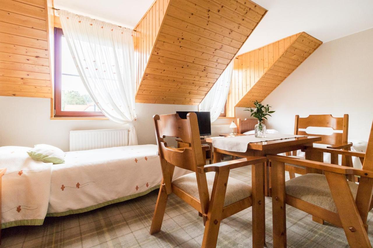 Elgiszewo  Hotel Osada Karbowko Wellness & Spa מראה חיצוני תמונה