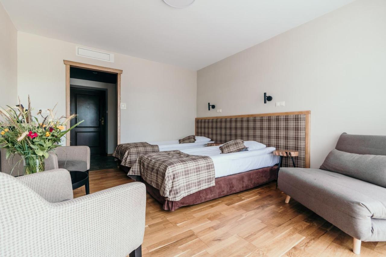 Elgiszewo  Hotel Osada Karbowko Wellness & Spa מראה חיצוני תמונה