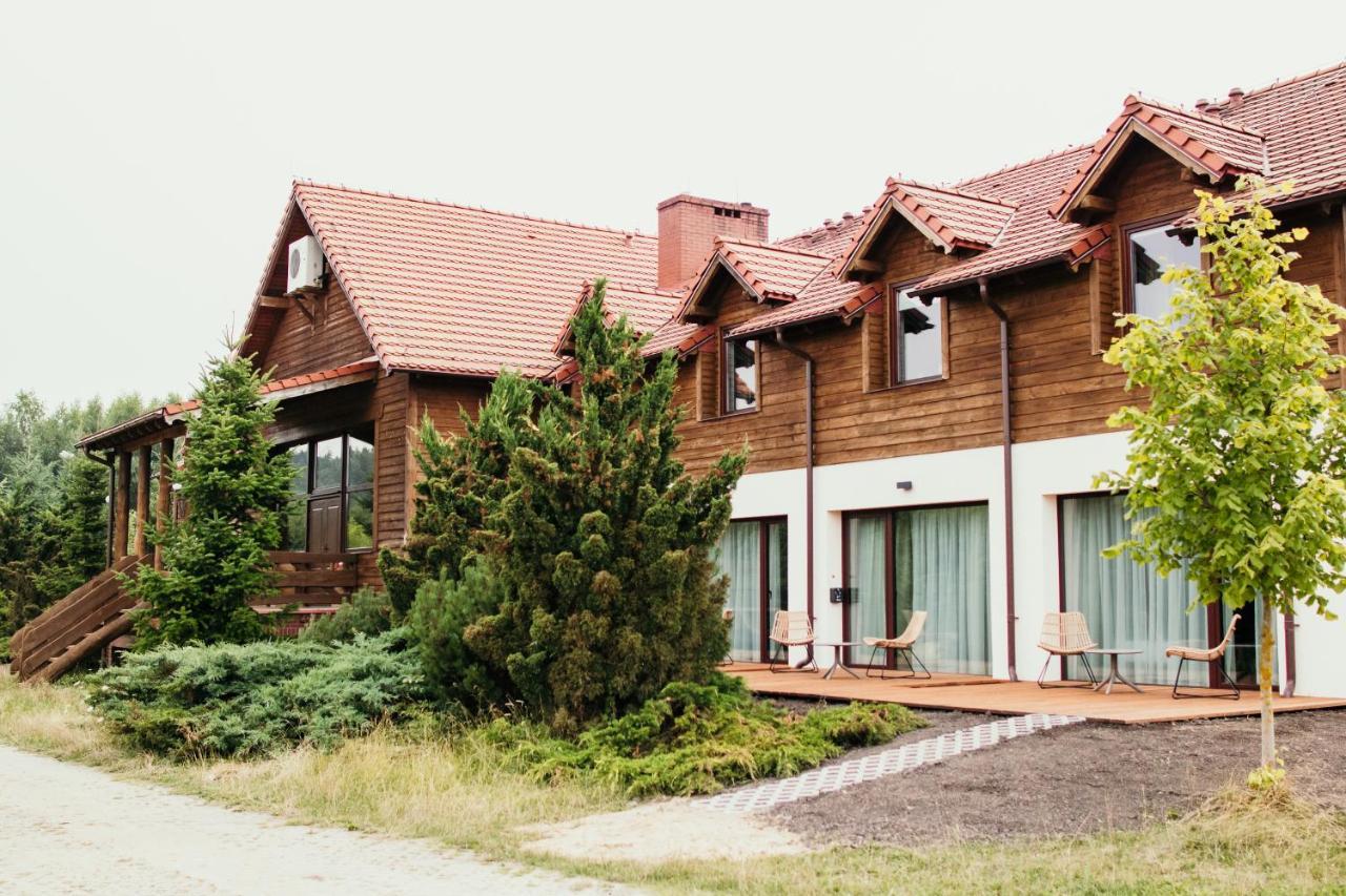 Elgiszewo  Hotel Osada Karbowko Wellness & Spa מראה חיצוני תמונה