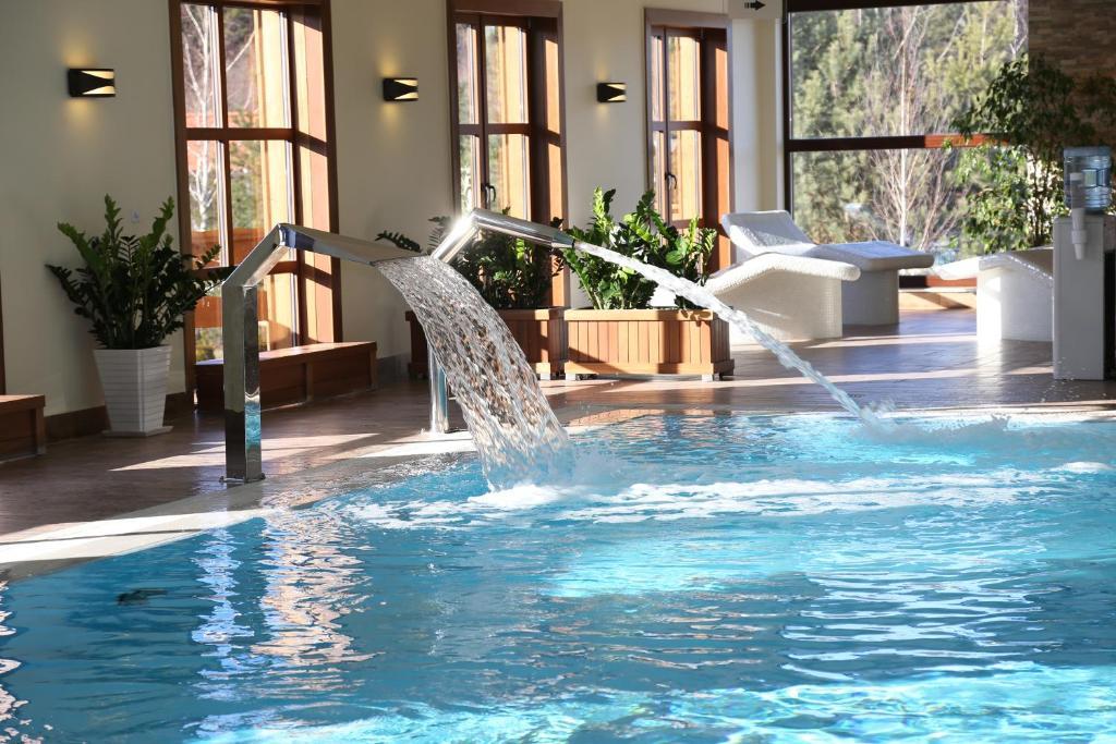 Elgiszewo  Hotel Osada Karbowko Wellness & Spa מראה חיצוני תמונה
